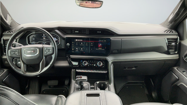 Used 2022 GMC Sierra 1500 AT4X AWD/4WD image 9