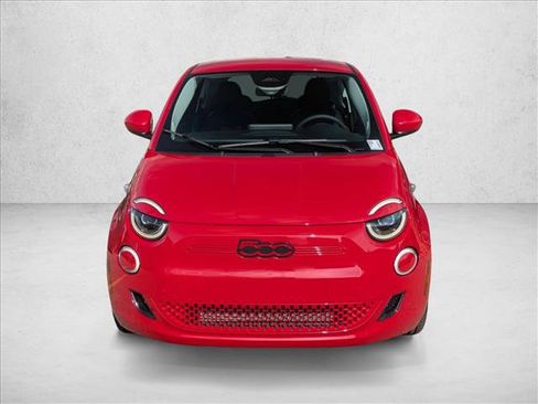 Used 2024 FIAT 500 e (RED) FWD image 2
