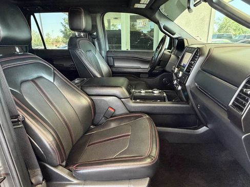 Used 2021 Ford Expedition Max Limited AWD/4WD image 8
