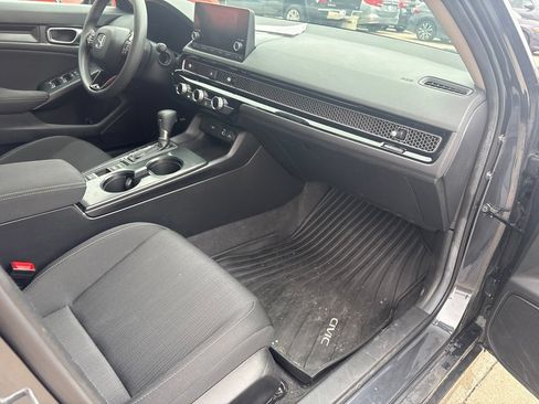 Used 2024 Honda Civic LX image 9