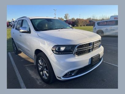 Used 2019 Dodge Durango Citadel