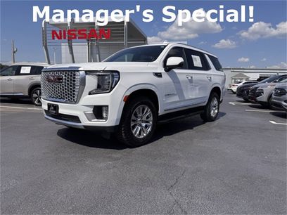 Used 2024 GMC Yukon Denali