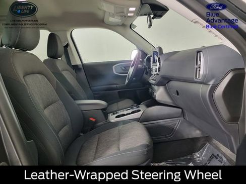 Certified 2023 Ford Bronco Sport Big Bend w/ Convenience Package image 19