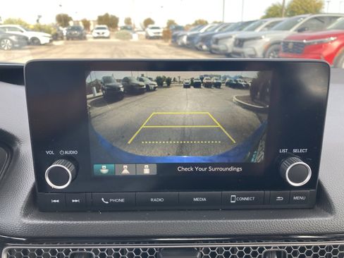 Certified 2024 Honda Civic Sport image 23