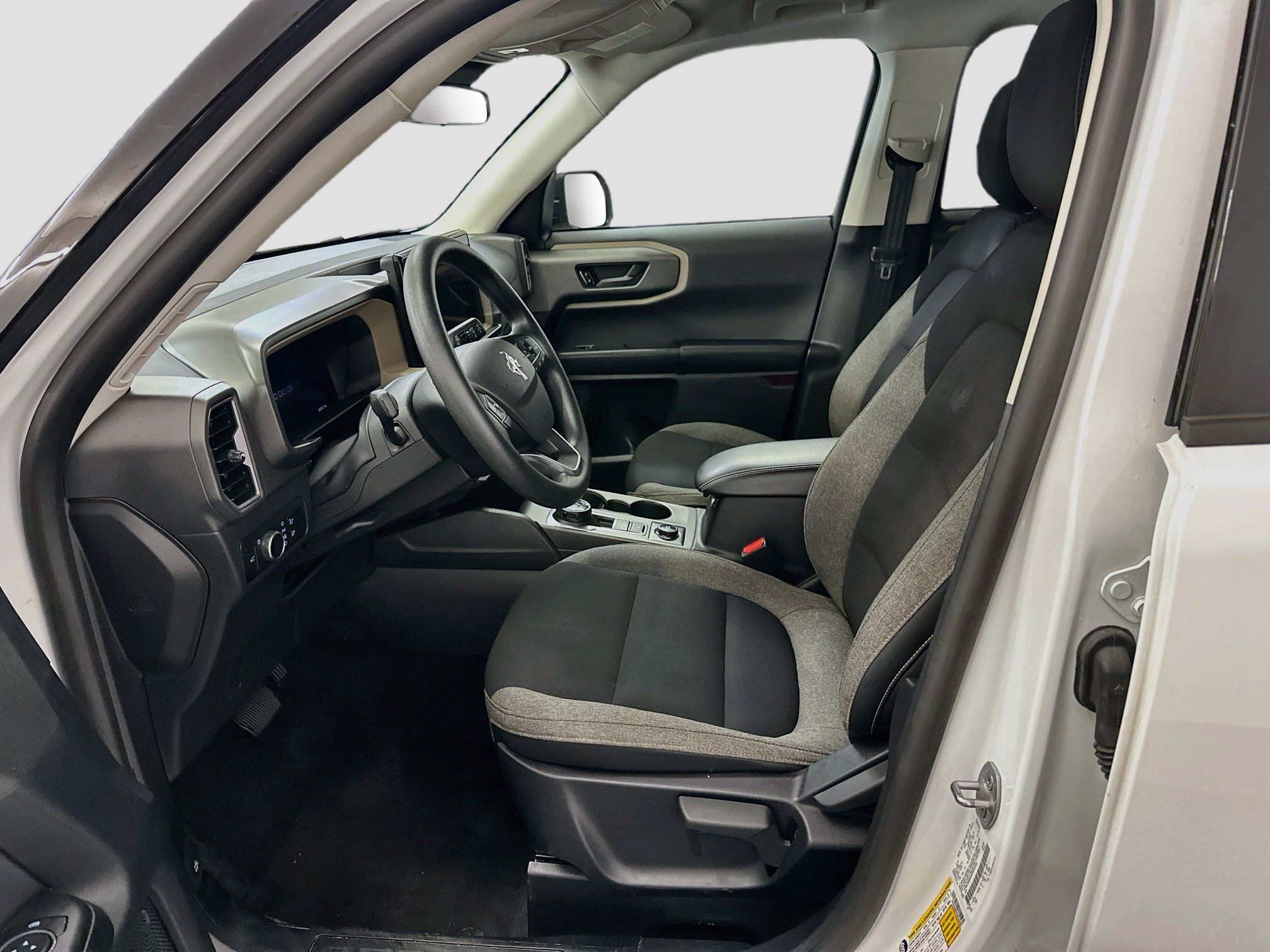 Used 2025 Ford Bronco Sport Big Bend AWD/4WD image 13