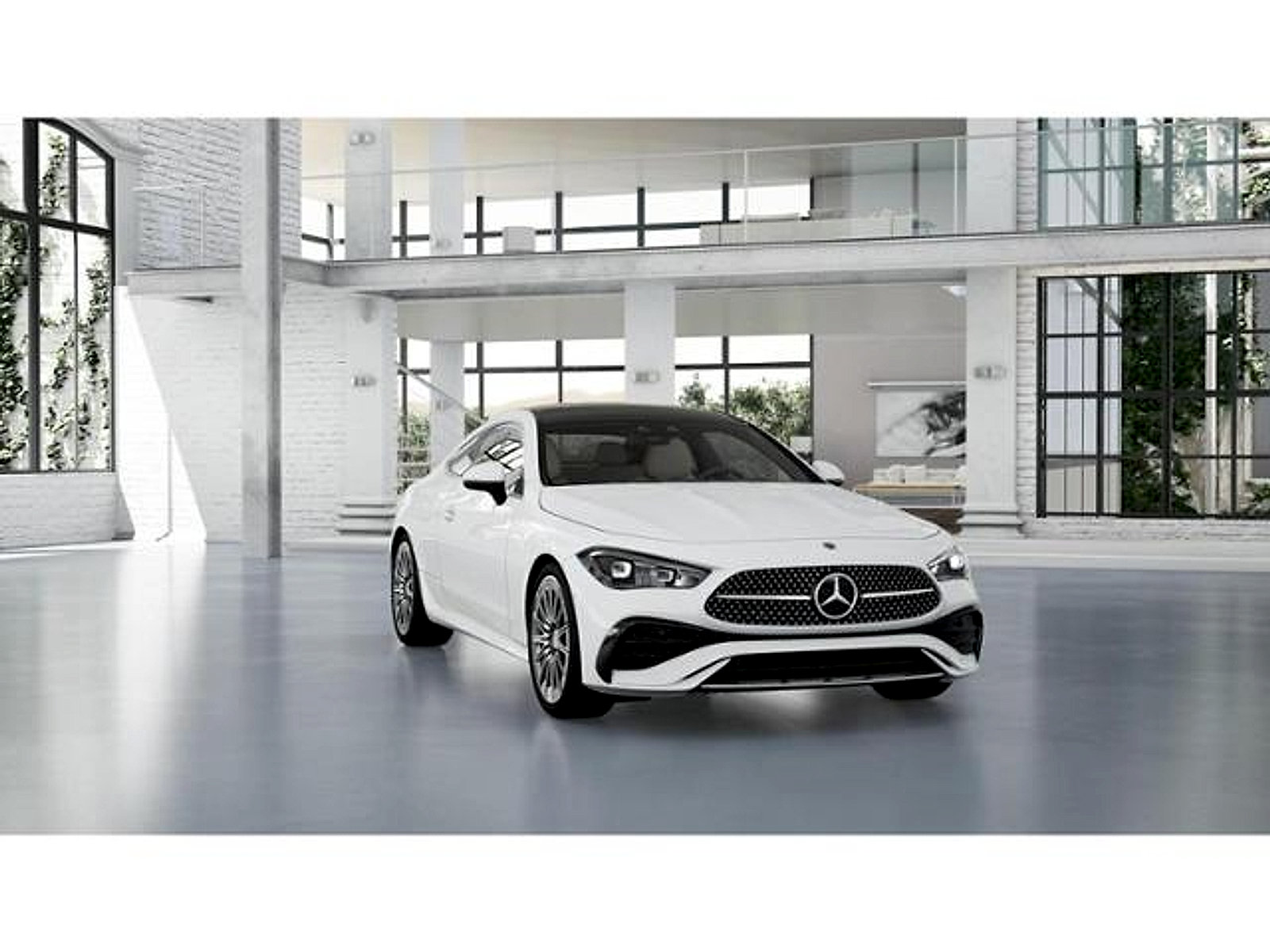 New 2027 Mercedes-Benz CLE 450 4MATIC Coupe image 9