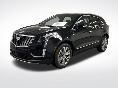 New 2026 Cadillac XT5 Premium Luxury w/ Driver Assist Package image 5