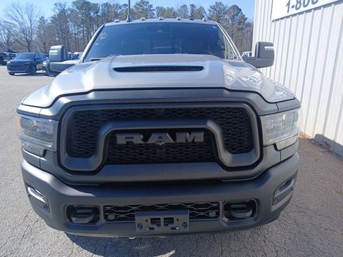Used 2023 RAM 2500 Rebel w/ Level 2 Equipment Group image 16