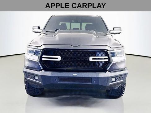Used 2019 RAM 1500 Laramie w/ Sport Appearance Package AWD/4WD image 4