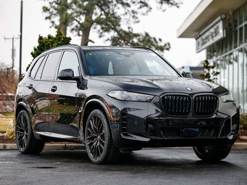 New 2026 BMW X5 sDrive40i w/ M Sport Package image 1