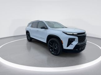 New 2026 Chevrolet Traverse RS FWD video 2