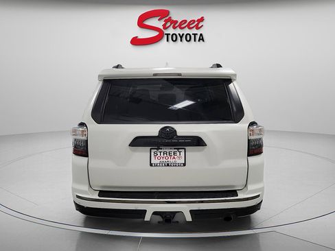 Certified 2020 Toyota 4Runner Nightshade image 3