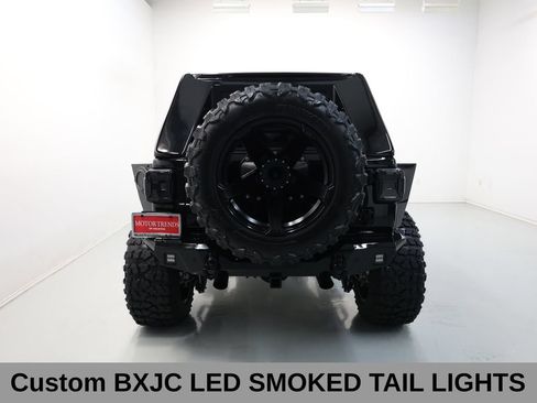Used 2025 Jeep Wrangler Unlimited Sport AWD/4WD image 44