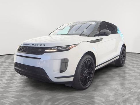 Used 2021 Land Rover Range Rover Evoque S AWD/4WD image 1