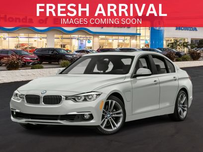 Used 2018 BMW 330e w/ Convenience Package