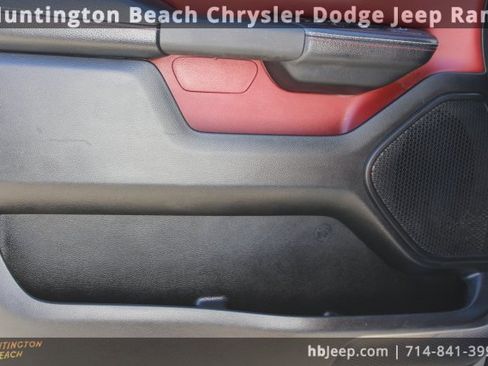 Used 2025 RAM 1500 Rebel w/ Rebel Level 1 Equipment Group image 15