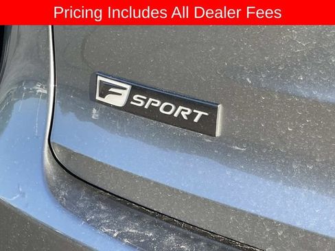 Used 2021 Lexus NX 300 F Sport w/ F Sport Premium Package FWD image 7