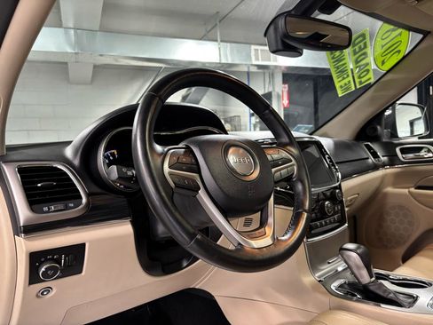 Used 2020 Jeep Grand Cherokee Limited w/ Luxury Group II AWD/4WD image 27
