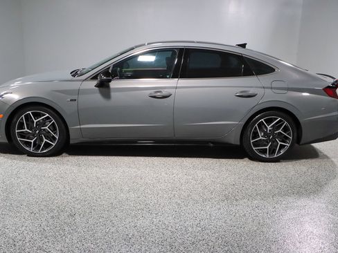 Used 2023 Hyundai Sonata N Line w/ Cargo Package FWD image 10