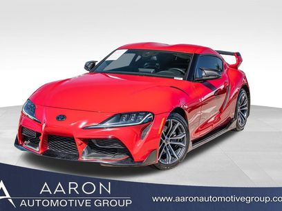 Used 2023 Toyota Supra