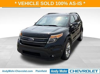 Used 2012 Ford Explorer Limited AWD/4WD 360° Tour