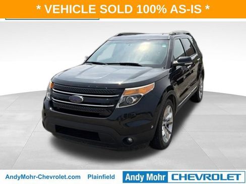 Used 2012 Ford Explorer Limited AWD/4WD image 1