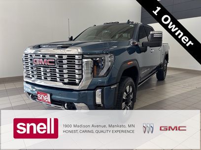 Certified 2025 GMC Sierra 3500 Denali w/ Denali Reserve Package