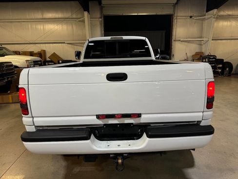 Used 1998 Dodge Ram 3500 Truck 4x4 Quad Cab image 13