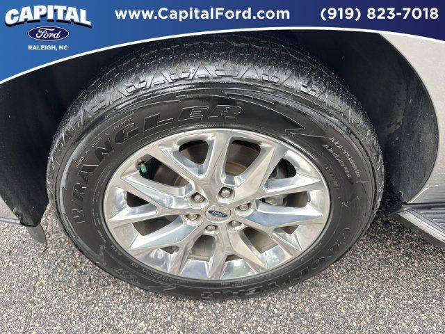 Certified 2021 Ford Expedition XLT RWD image 13