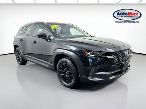 Used 2025 MAZDA CX-50 AWD 2.5 S w/ Premium Package image 1
