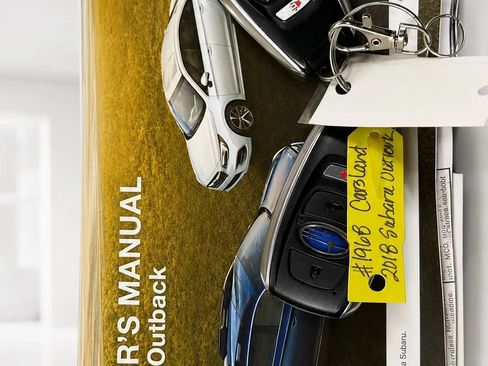 Used 2018 Subaru Outback 3.6R Limited w/ Popular Package #2 AWD/4WD image 47