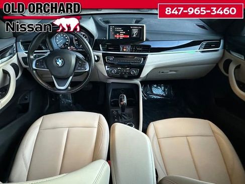Used 2021 BMW X1 xDrive28i AWD/4WD image 16