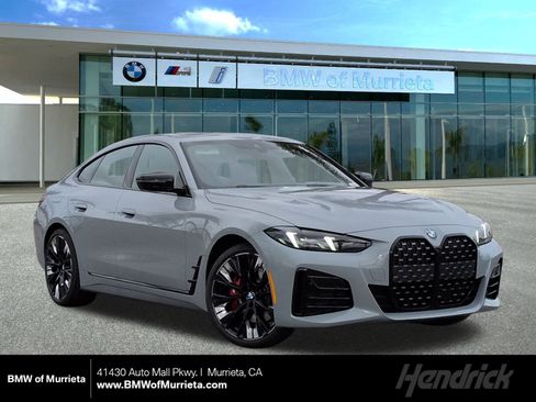 New 2026 BMW 430i w/ M Sport Package image 1