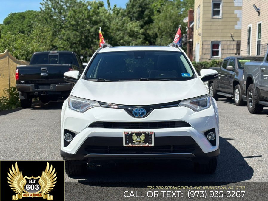 Used 2017 Toyota RAV4 XLE w/ Protection Package AWD/4WD image 2