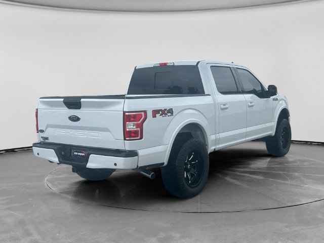 Used 2020 Ford F150 XLT w/ Equipment Group 302A Luxury AWD/4WD image 3