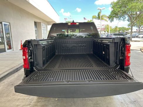 Used 2025 RAM 1500 Laramie w/ Sport Appearance Package image 39