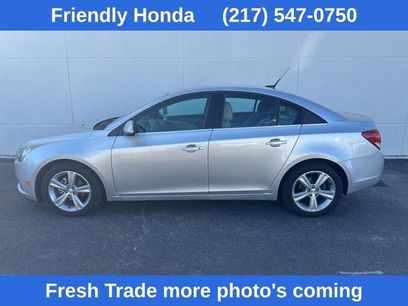 Used 2014 Chevrolet Cruze LT