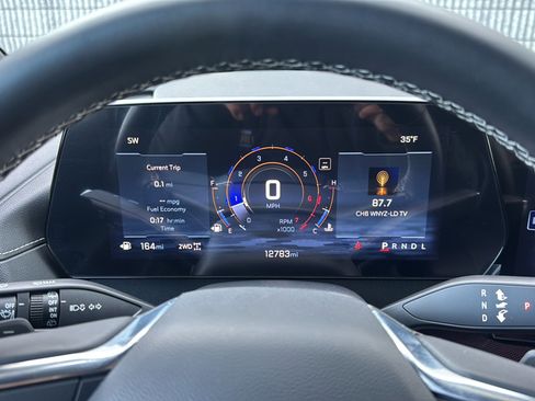 Used 2024 Chevrolet Traverse Z71 w/ LPO, Floor Liner Package image 30