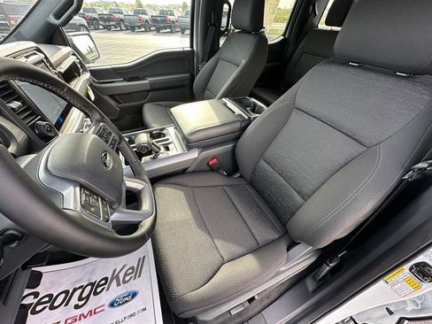 New 2025 Ford F150 XLT w/ Equipment Group 302A MID image 19