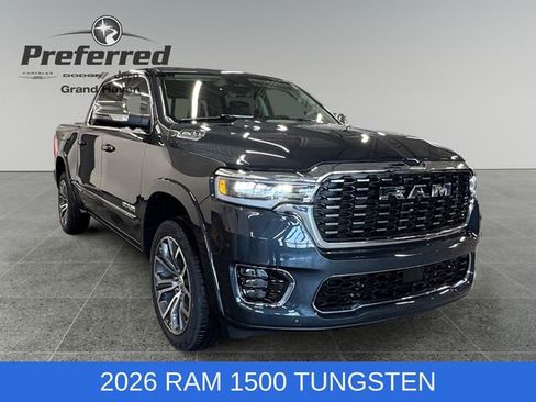 New 2026 RAM 1500 Tungsten AWD/4WD image 1