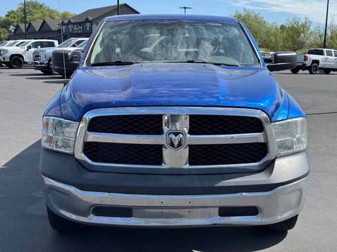 Used 2018 RAM 1500 ST w/ SXT Appearance Group AWD/4WD image 2