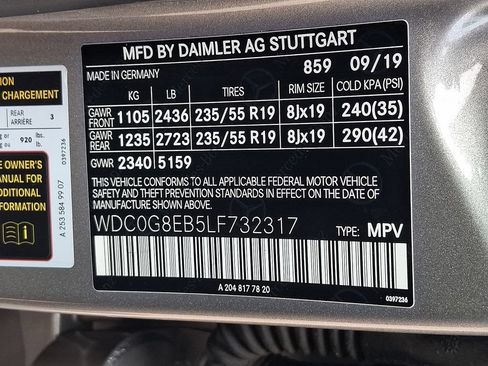 Used 2020 Mercedes-Benz GLC 300 4MATIC image 28