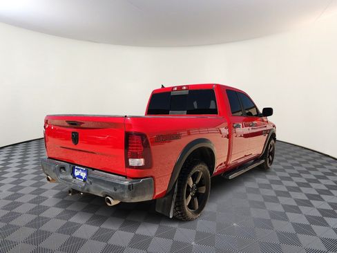 Used 2020 RAM 1500 Warlock w/ Electronics Group RWD image 4