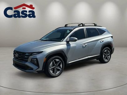 Used 2025 Hyundai Tucson SEL