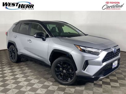 Used 2022 Toyota RAV4 XSE