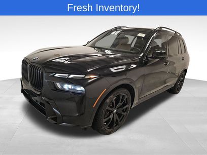 Certified 2025 BMW X7 xDrive40i w/ M Sport Package