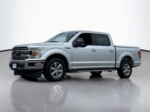 Used 2018 Ford F150 XLT w/ Equipment Group 302A Luxury RWD image 14