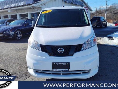 Used 2021 Nissan NV200 S image 8