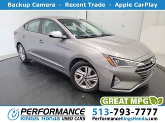 Used 2020 Hyundai Elantra SEL w/ Cargo Package (C1) FWD 360° Tour