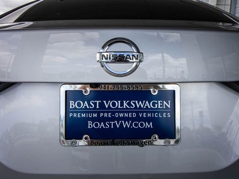 Used 2023 Nissan Sentra SV w/ All-Weather Package FWD image 17